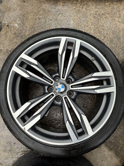 Джанти bmw m6 f06 f12 f13 443M бмв м6 ф06 ф12 ф13 style M433