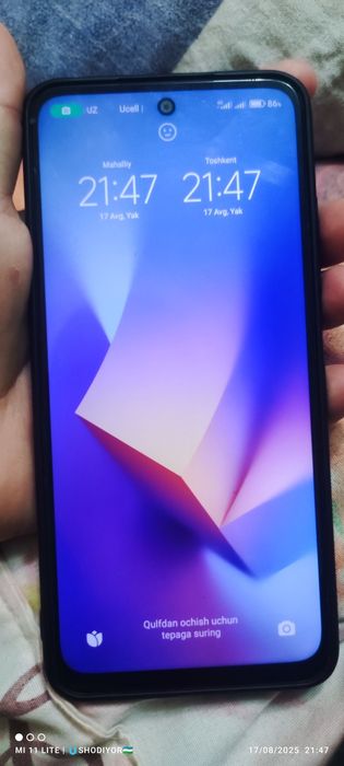 Redmi note 10 5g