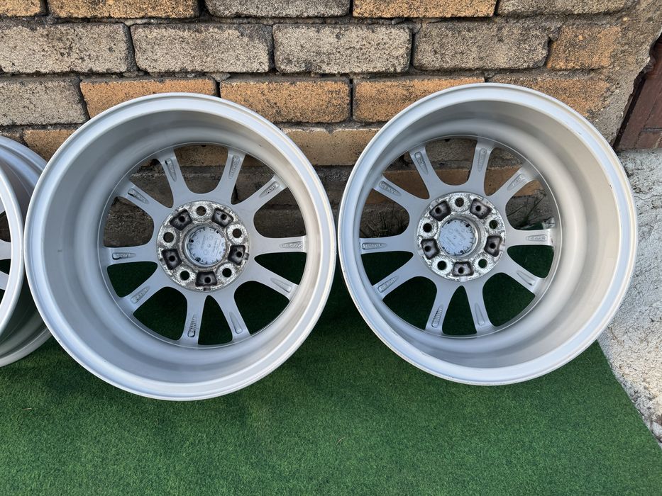 4 броя Джанти БМВ BMW Style 390 16 цола за F30 F31 e90 e91 e87 e46 e36