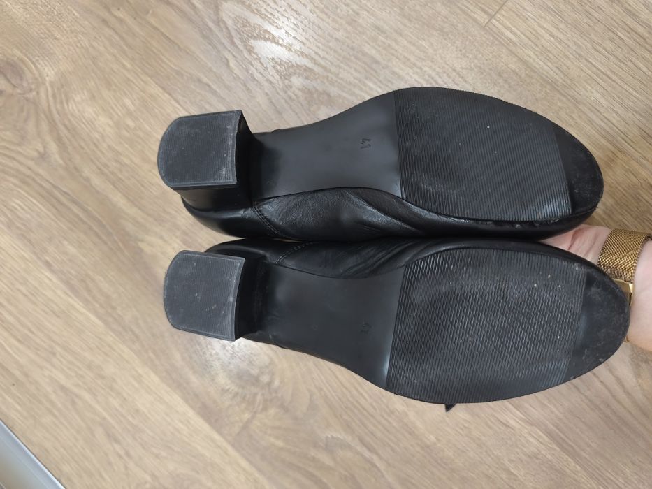 Скрапини от естествена кожа