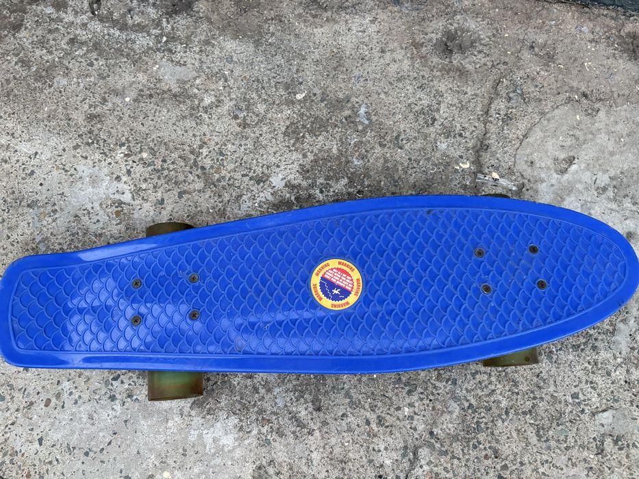 Vand  penny  board