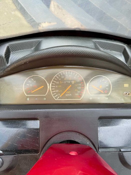 Scuter Palmo T150