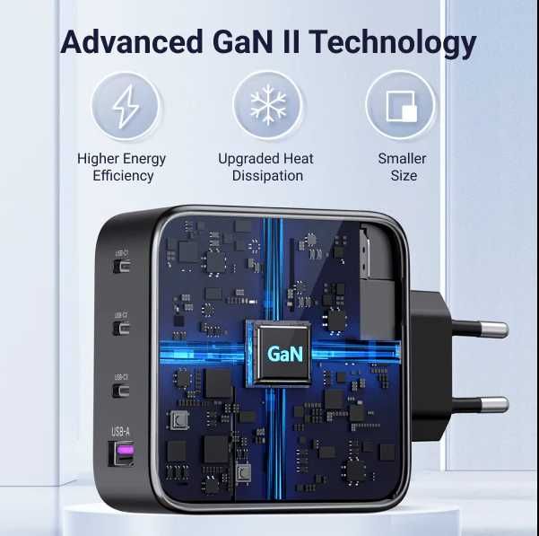 UGREEN Nexode 100W GaN Desktop Charger