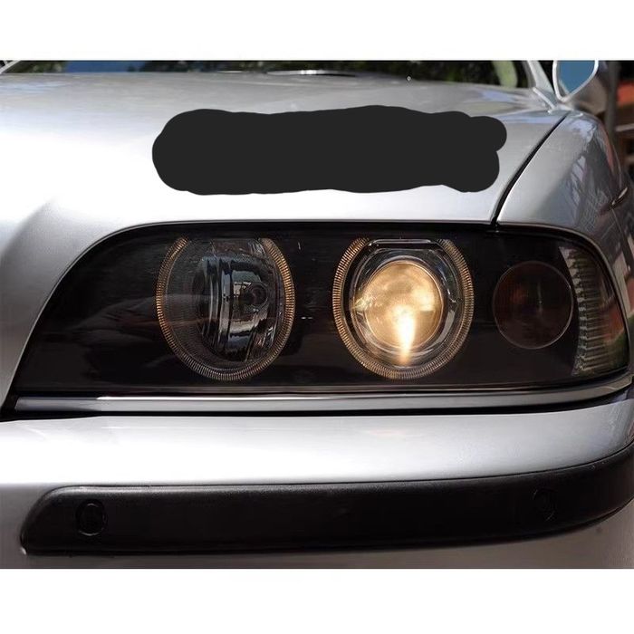 Новые стекла фар BMW E39 (БМВ Е39)