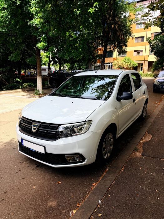 Vand Dacia Sandero