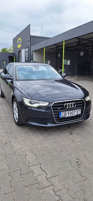 Audi A6 3.0TDI Quattro / Night Vision / Head-Up
