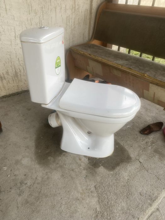 Унитаз продам б/у