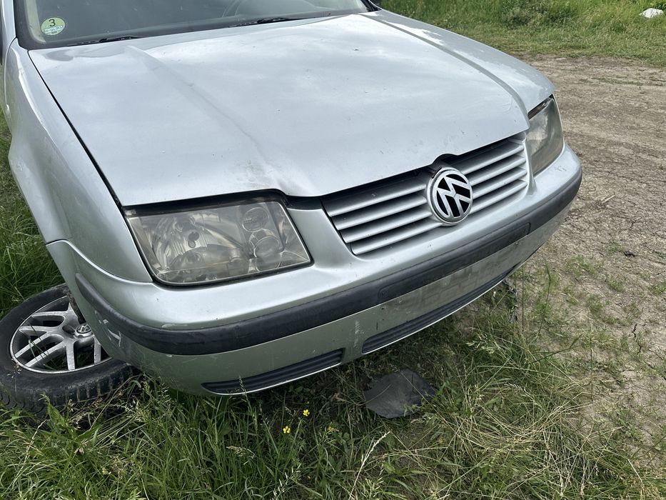 Bara fata vw bora
