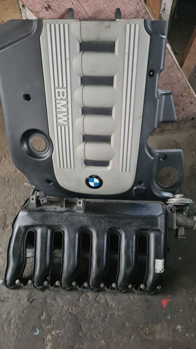 Dezmembrez BMW E60 535d 200kw 272cp