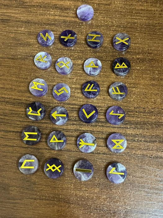 Руны для гадания