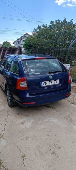 SKODA Octavia 2011 — imagine 4