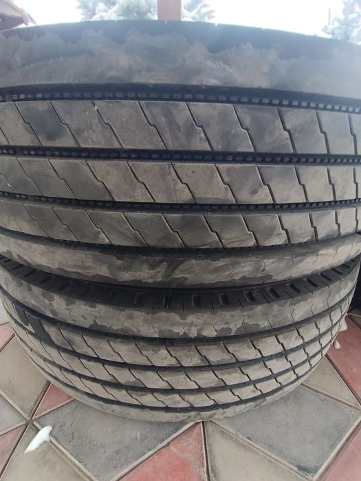 Грузовые автошины