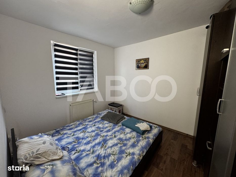 Doua apartamente in aceeasi curte direct cu chirias Lazaret Sibiu