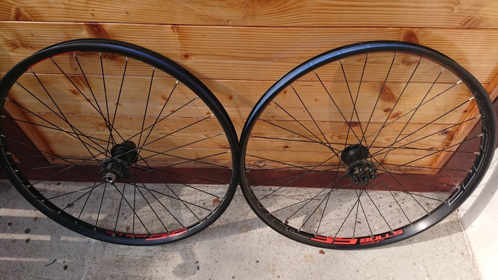 Set roti, 27.5, boost, 35mm.