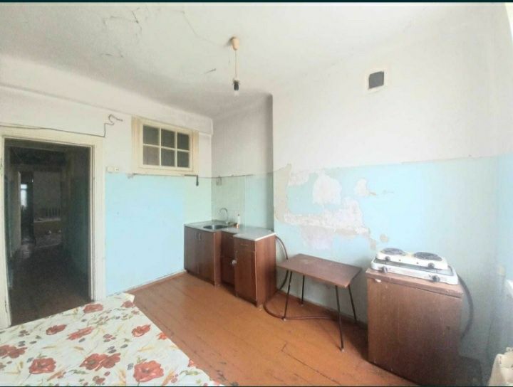 2х комнатная квартира.