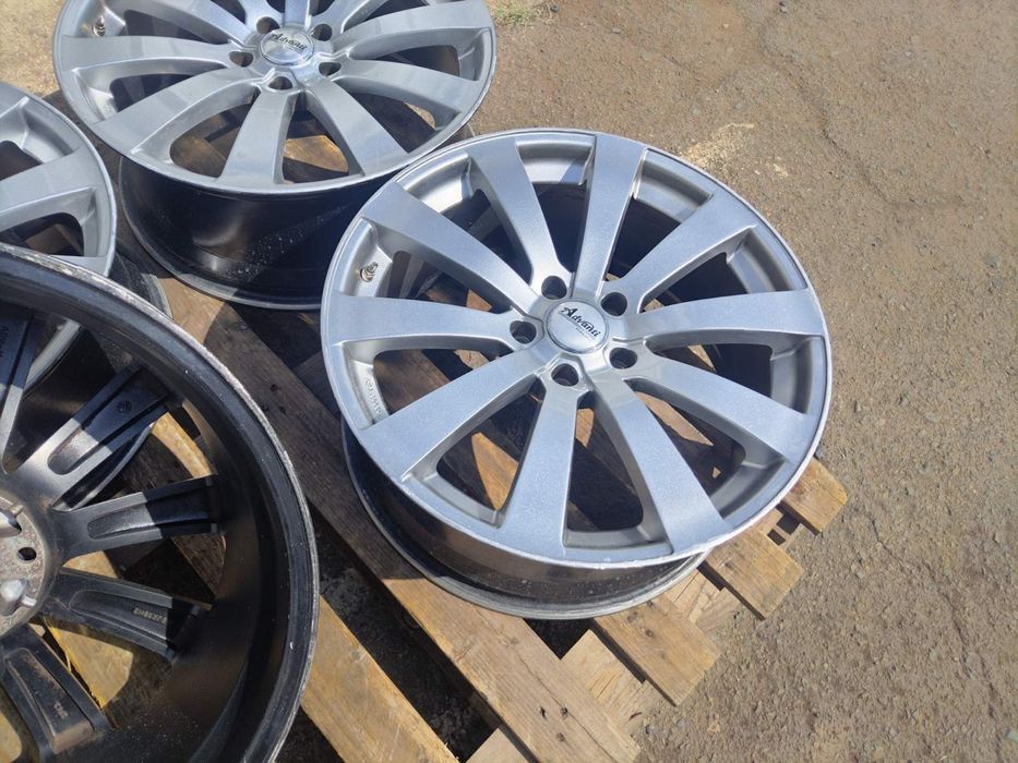 20 цола 5 х 120 мм БМВ / Опел Инсигния - 8,5 инча / ЕТ 35