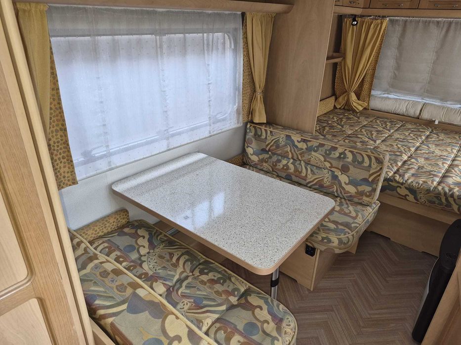 Vând Rulotă Bürstner Ventana 400 TS