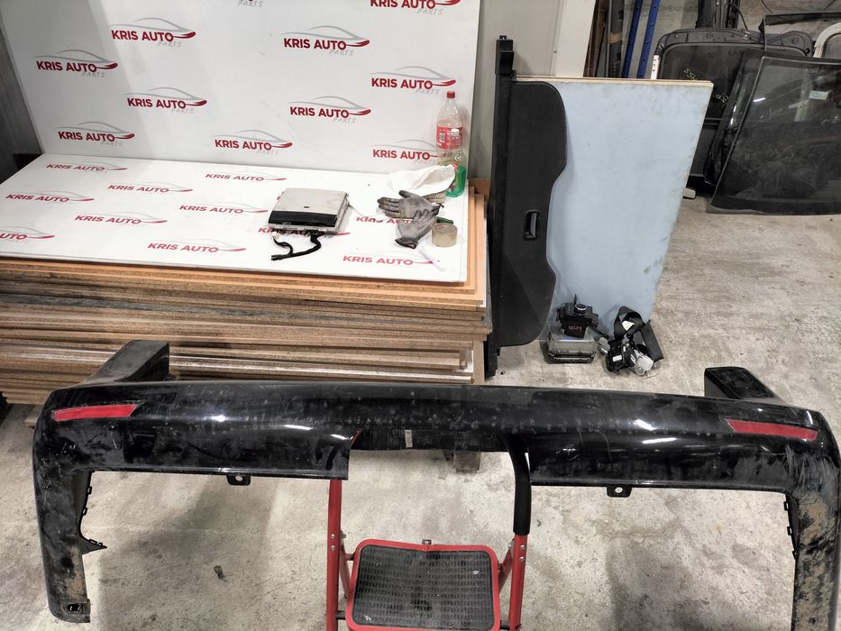 Задна броня Mercedes V class / Мерцедес Ве класа 2015г.