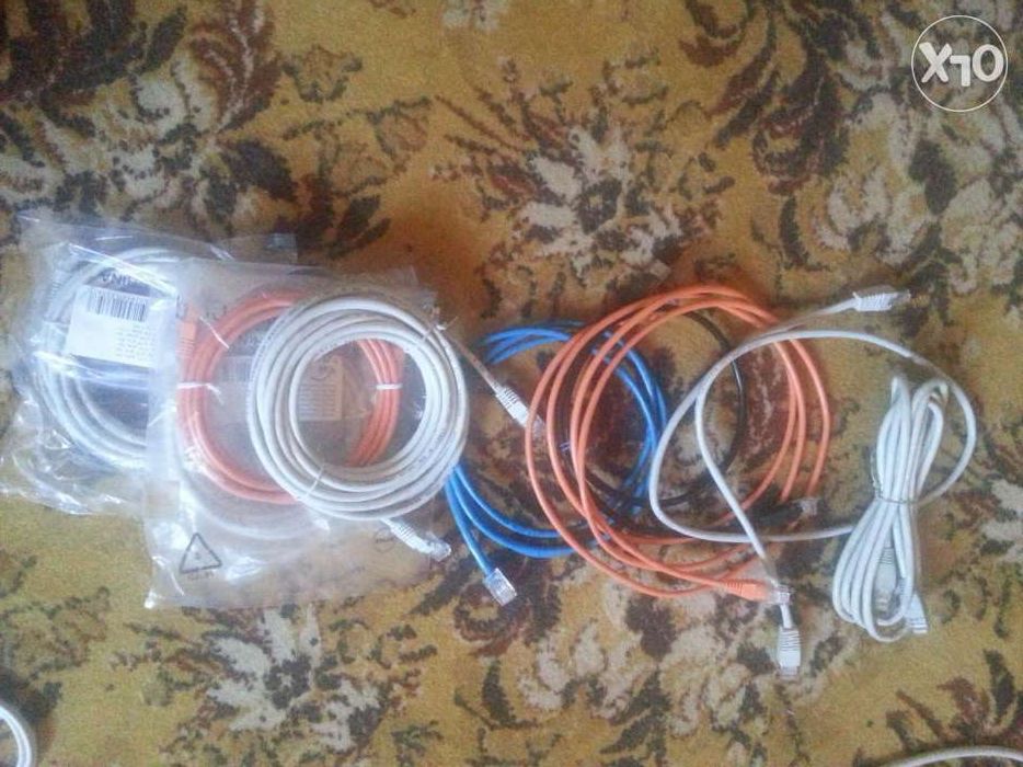 Cablu de retea STP Cat5e UTP