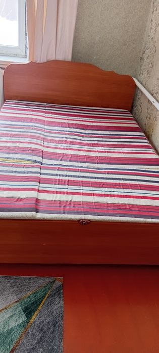 Срочно продаётся мебель и хододильник