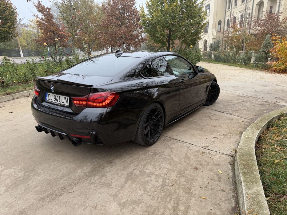 BMW 435d xDrive • 410 CP • 2015 • Pachet M