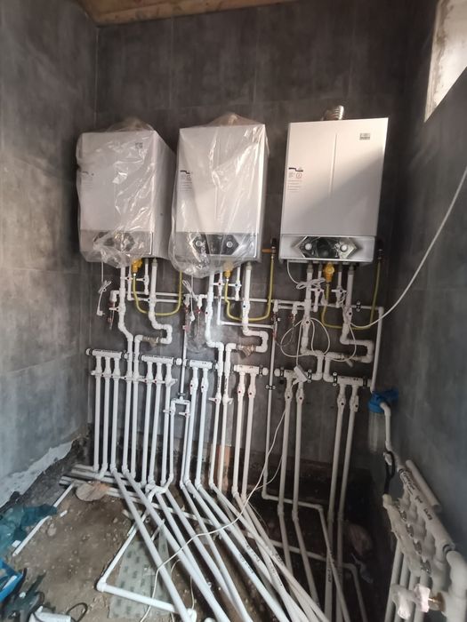 Сантехник универсал