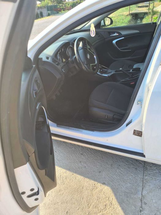 Vand Opel Insignia
