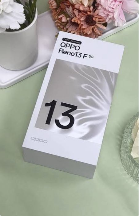 OPPO Reno 13 F , 5G , NOU , Sigilat , Garantie