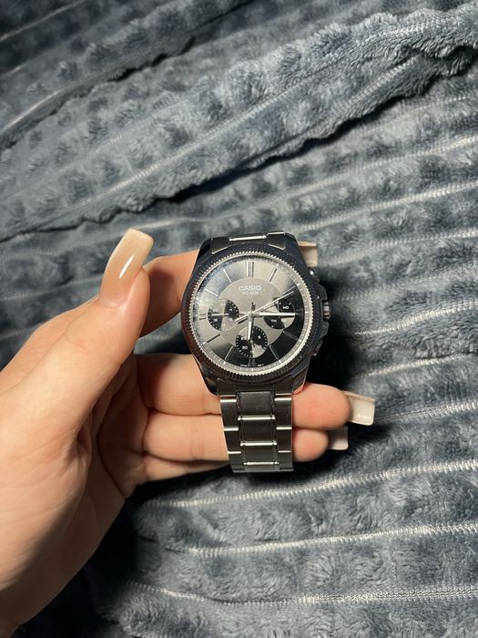Мужские наручные часы Casio MTP-1374D (Оригинал)
