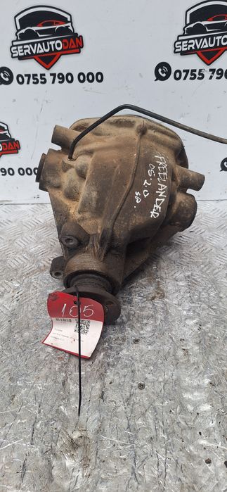 grup spate land rover freelander (1998-2005) 2.0 motorina 2004