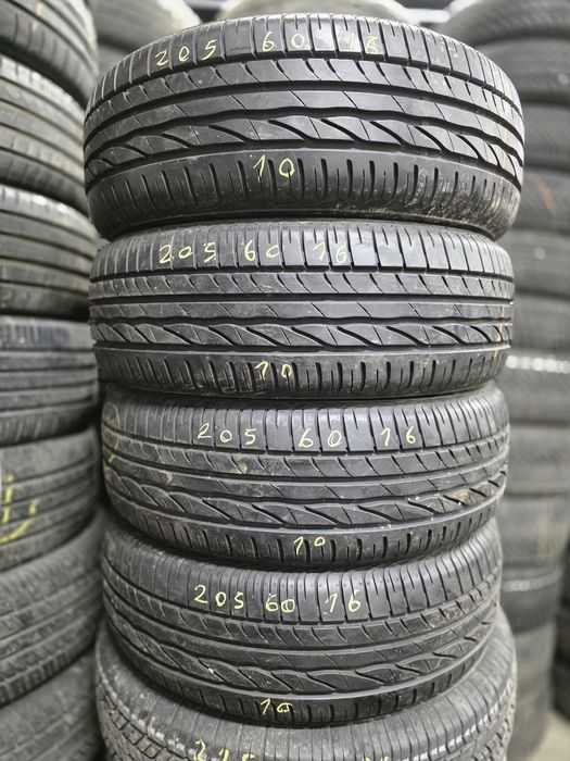 4x 205/60/16 VARA BRIDGESTONE Profil foarte bun