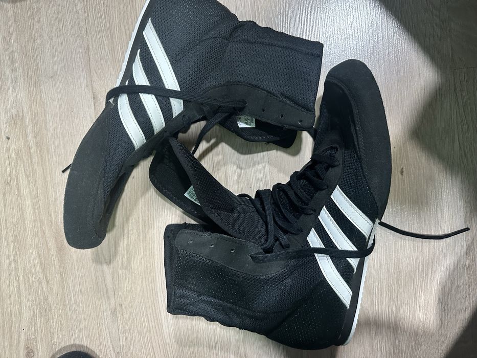 боксови обувки -adidas Box Hog 2 но