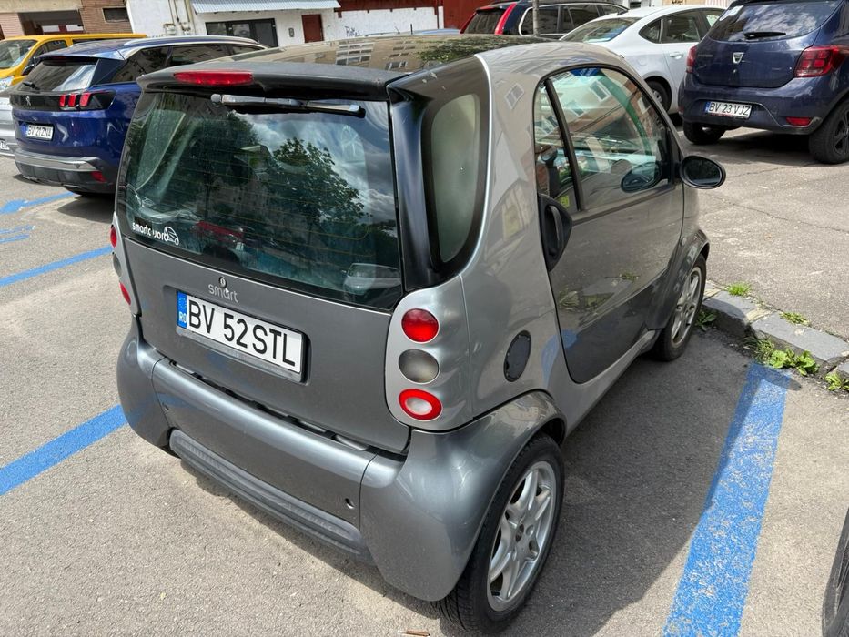 Smart Fortwo Smart Fortwo
