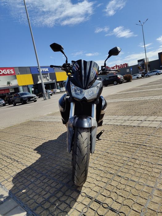 Kawasaki z1000 2008 sau  schimb cu ATV