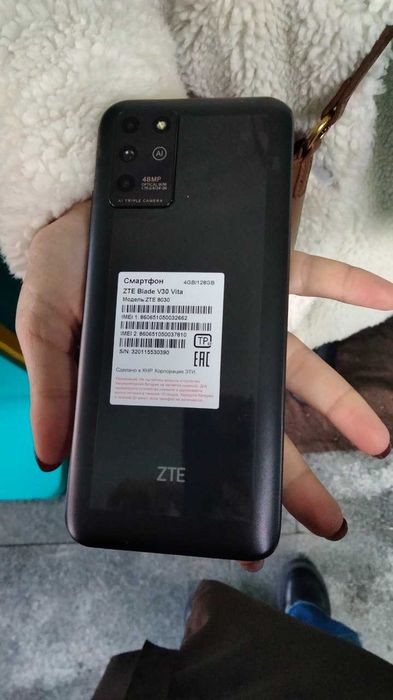 Zte blade V30 4/128