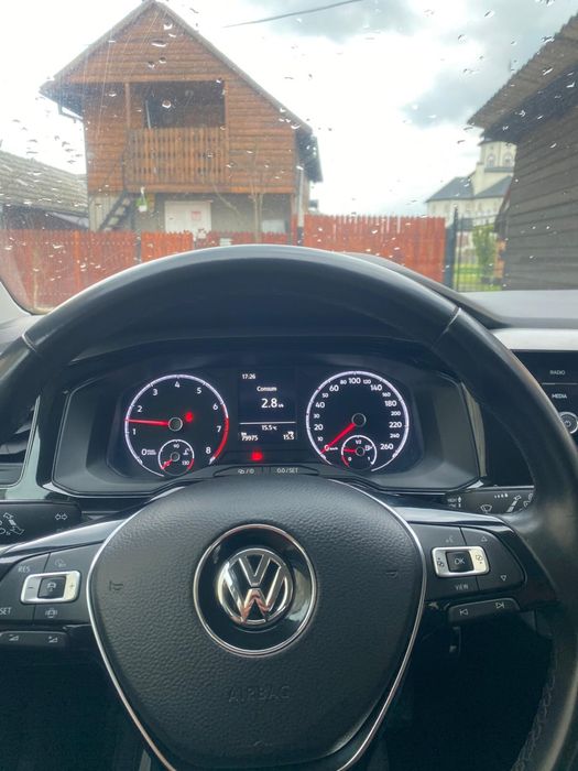 Volkswagen Polo 1.0 TSI – 2019 – Euro 6
