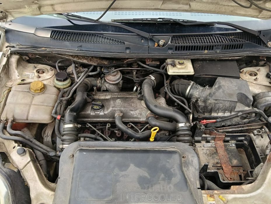Ford Transit Connect / 1.8TDDi / 2004г. / НА ЧАСТИ