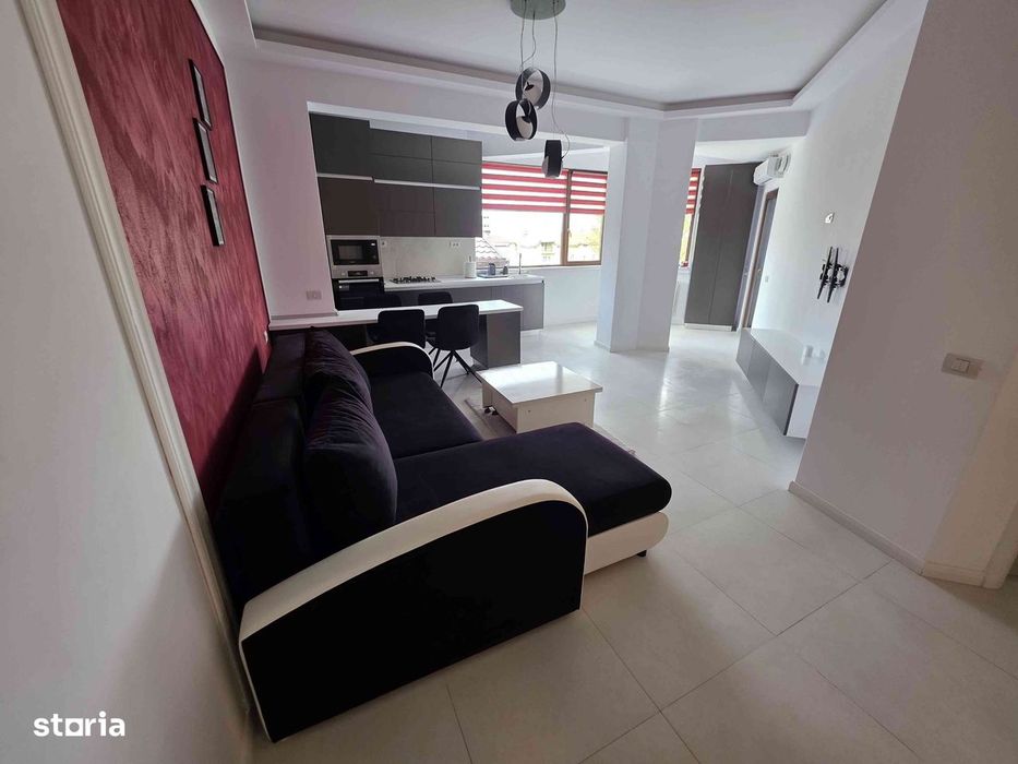 Apartament cu 2 camere de vânzare în Mamaia Nord