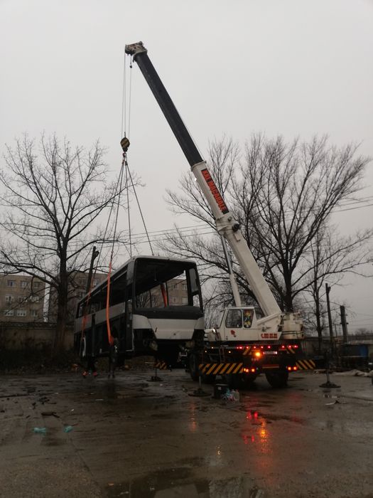 Tractări Camioane Galați