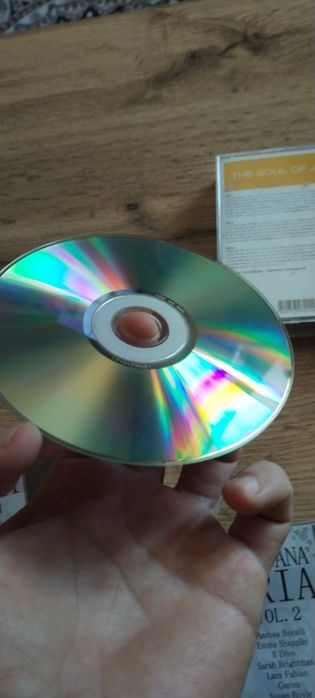 Продам компакт CD диски Jazz, Aria