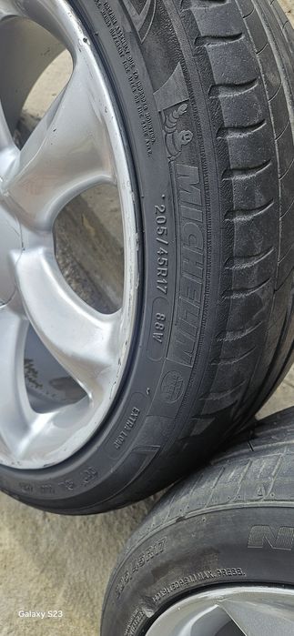 Диски с шынами летние