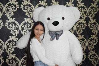 Акция Плюшевые Мишки Мягкие Панда Скидка Тедди Большие Мишки