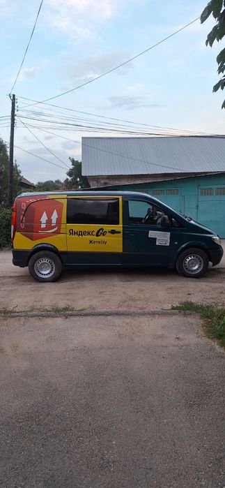 Продам мерседес вито