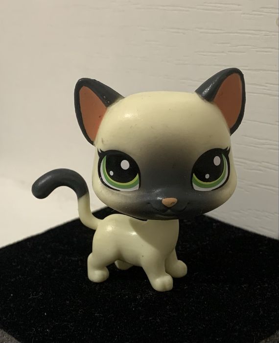 Игрушки lps pet shop