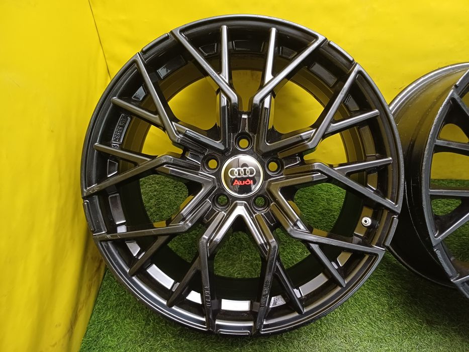 Диски R18 5x112 на Audi и другие.