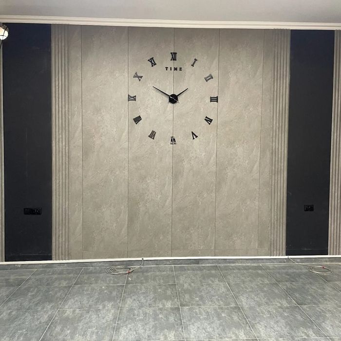 Настенный часть 3D