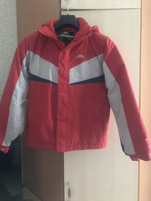 Мальчиковая куртка