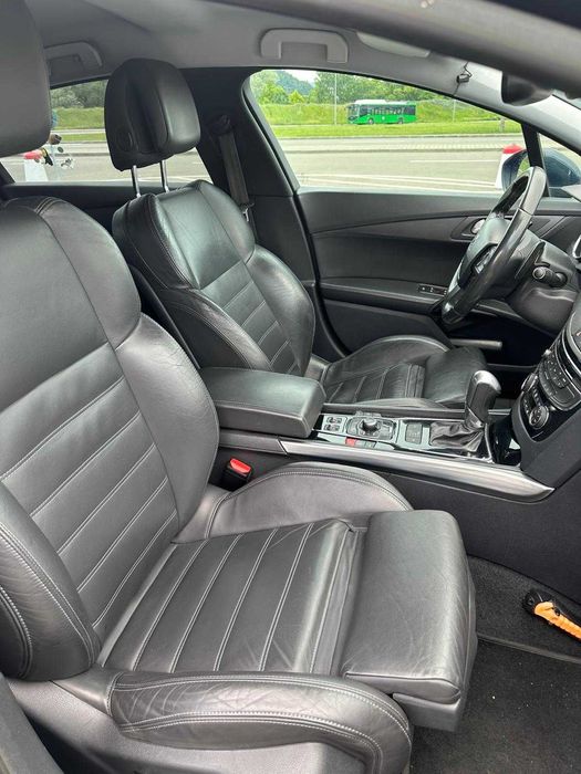 Peugeot 508 GT 2.2 HDI 204CP Euro 5