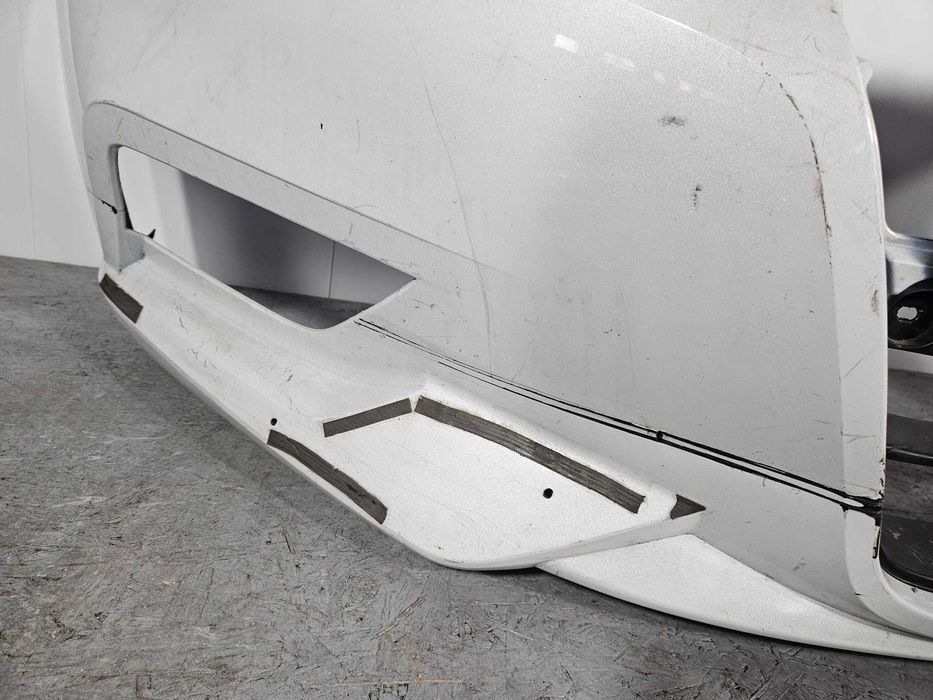 Предна броня Nissan Micra K14 Нисан Мира К14 2017- 2021