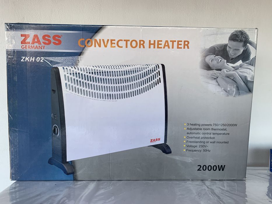 Convector incalzire